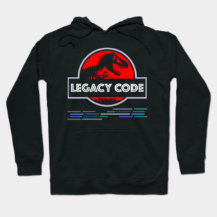Developer Legacy Code Hoodie
