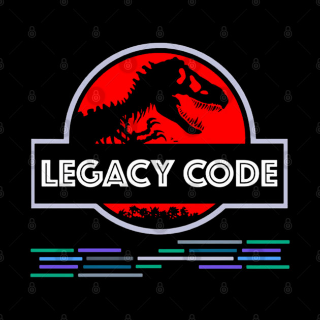 Developer Legacy Code by Ink Lines