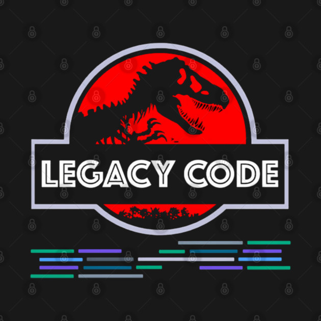 Developer Legacy Code by Ink Lines