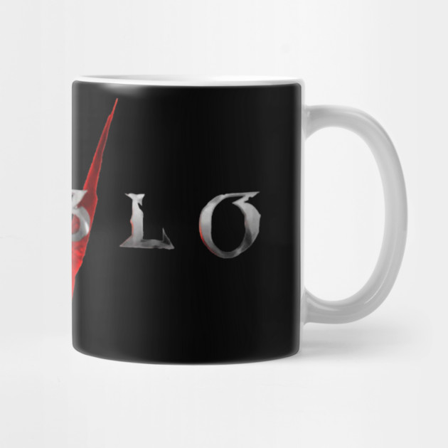 Diablos 4 by Ink Lines