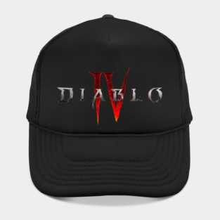 Diablos 4 Hat