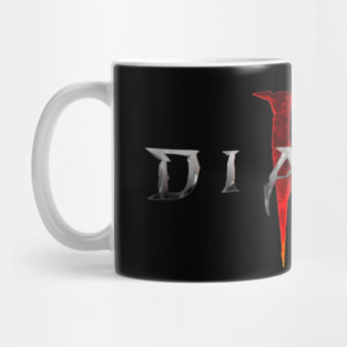 Diablos 4 Mug