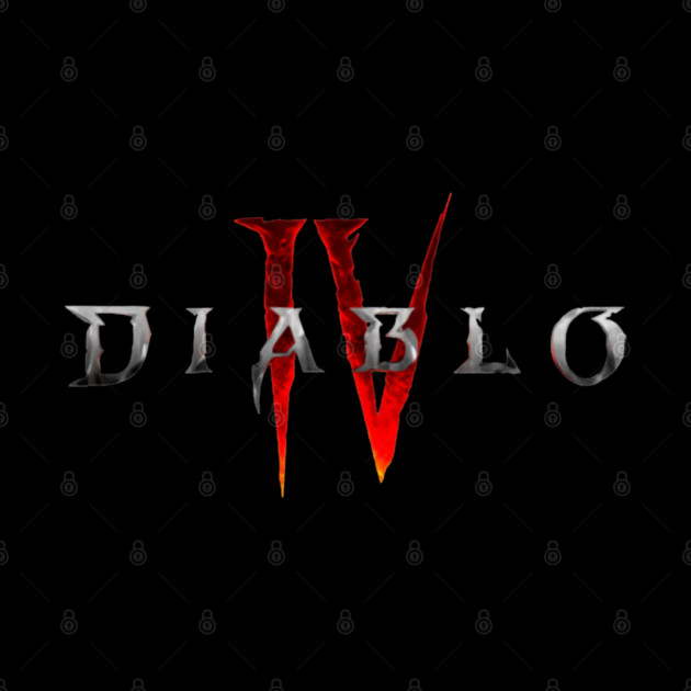 Diablos 4 by Ink Lines