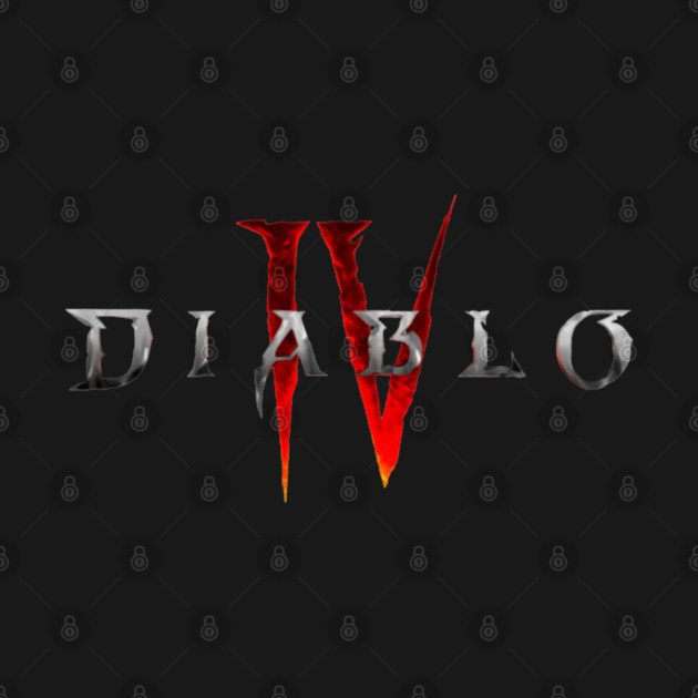 Diablos 4 by Ink Lines