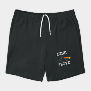 Dink Floyds Funny Pickleball Shorts