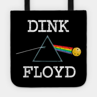 Dink Floyds Funny Pickleball Tote