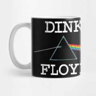 Dink Floyds Funny Pickleball Mug