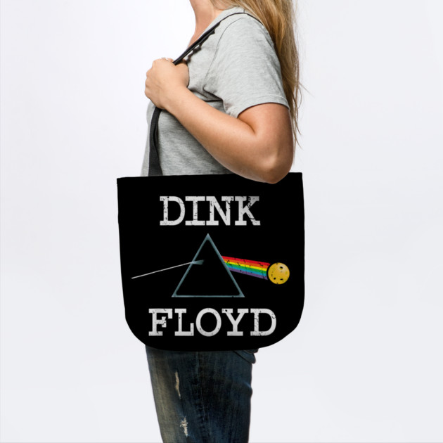 Dink Floyds Funny Pickleball by Ink Lines