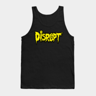 Disrupts Band Tank Top