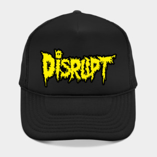 Disrupts Band Hat