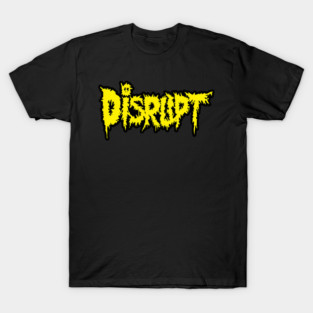 Disrupts Band T-Shirt