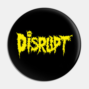 Disrupts Band Pin