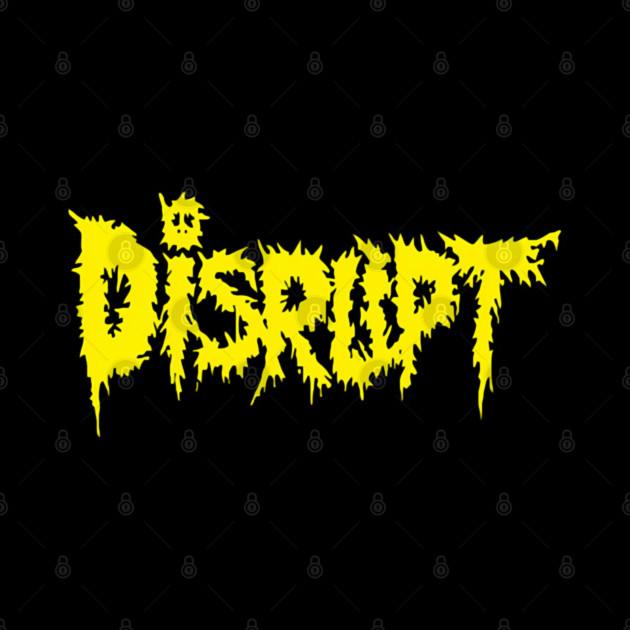 Disrupts Band by Ink Lines