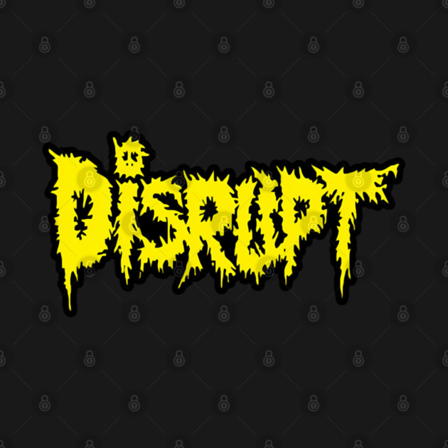 Disrupts Band by Ink Lines