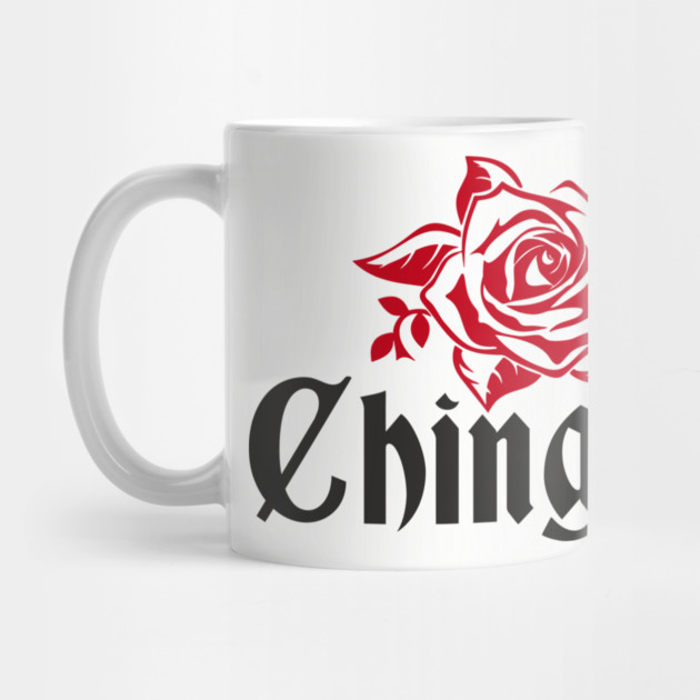 Chingona Latina Power Rebellious Attitude by Anticorporati