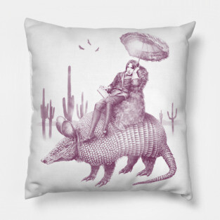 Wilde Wild West Pillow