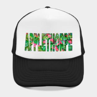 APPLETHORPE - Apple Growing Region Country Queensland Granite Belt Hat