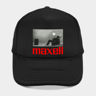 Blown Away - Maxell Hat