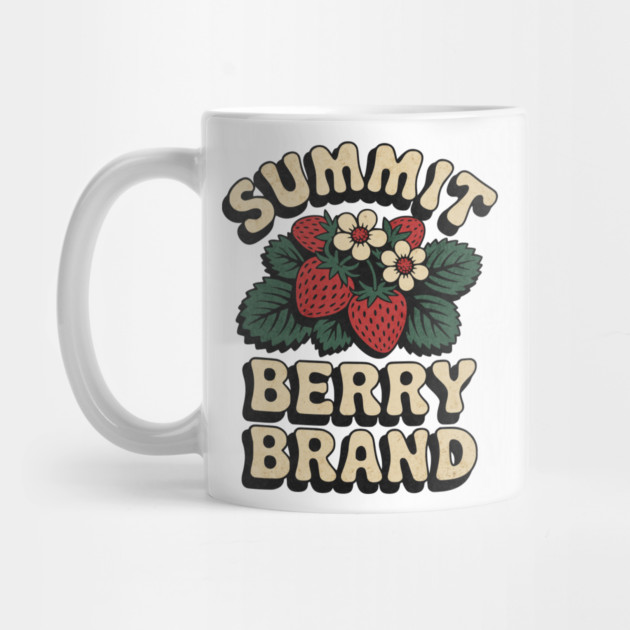 Summit Berry Brand by Designed By Marty
