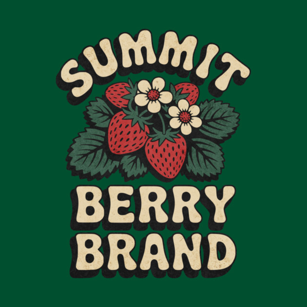 Summit Berry Brand by Designed By Marty