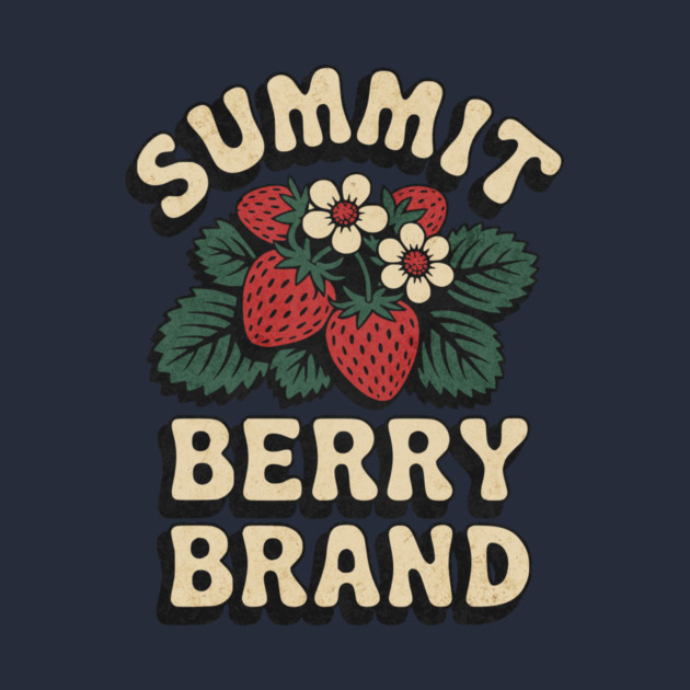 Summit Berry Brand by Designed By Marty