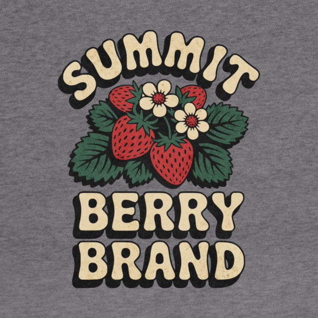 Summit Berry Brand by Designed By Marty