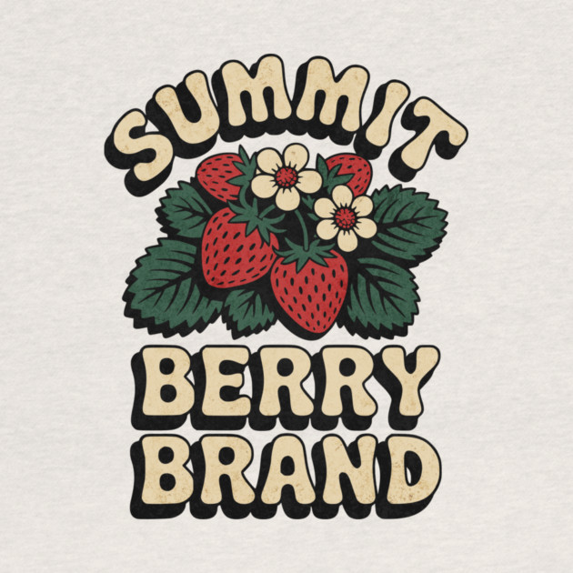 Summit Berry Brand by Designed By Marty