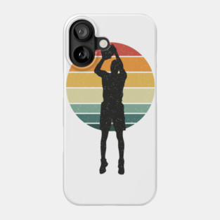 Basketball Vintage Phone Case