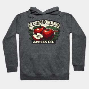 Heritage Orchard Apples Co. Hoodie