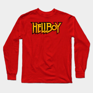 HELLBOY Long Sleeve T-Shirt