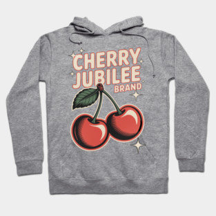 Cherry Jubilee Brand Hoodie