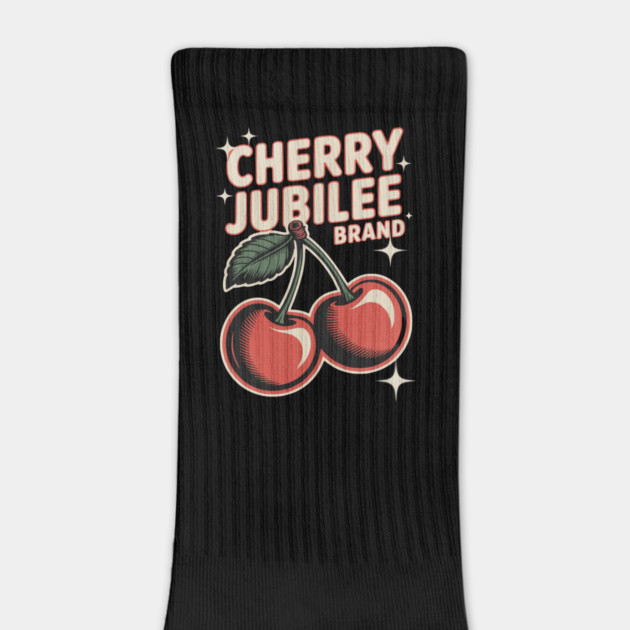 Cherry Jubilee Brand by Designed By Marty
