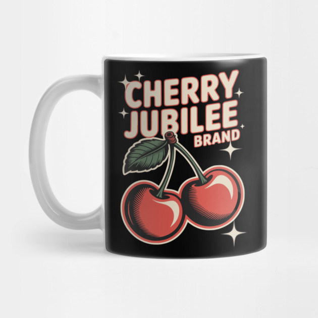 Cherry Jubilee Brand by Designed By Marty