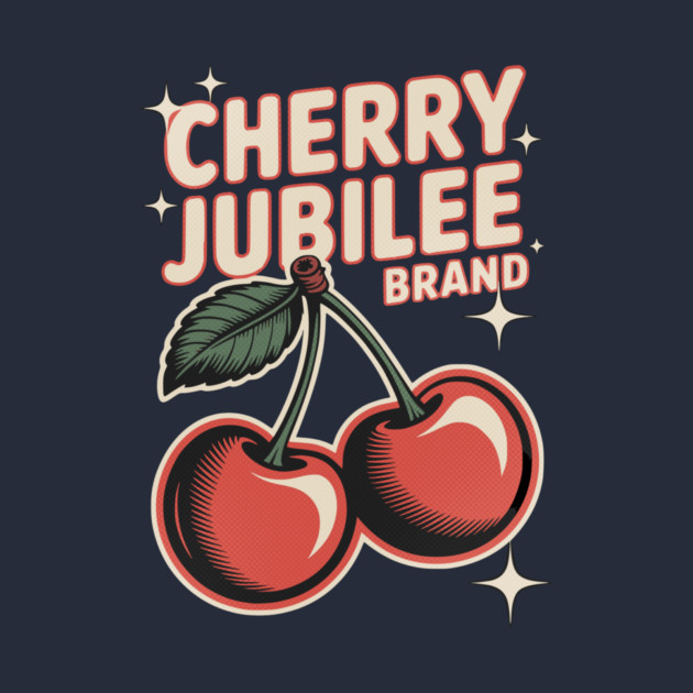 Cherry Jubilee Brand by Designed By Marty