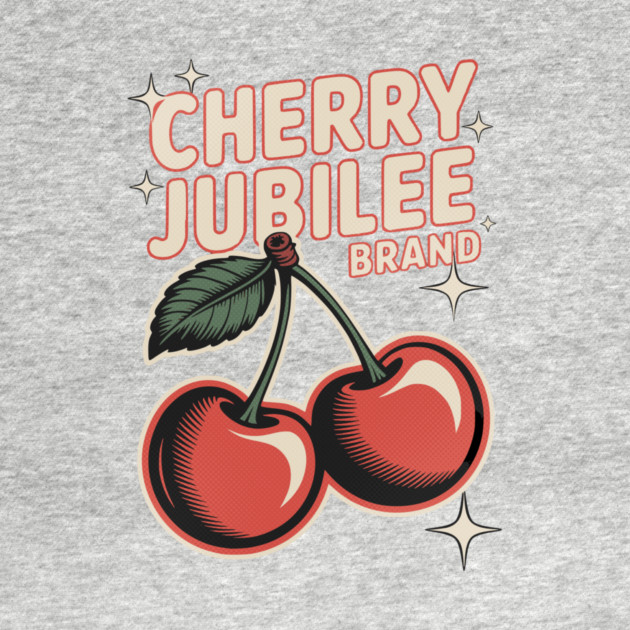 Cherry Jubilee Brand by Designed By Marty