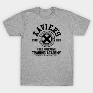 XAVIER SCHOOL TRAINING ACADEMY T-Shirt