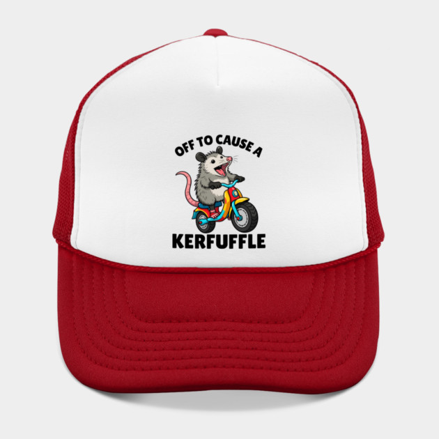 Funny Possum Opossum Meme by The WYLD Tribe