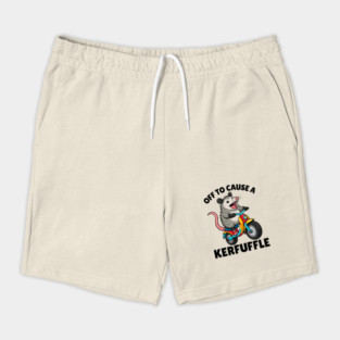Funny Possum Opossum Meme Shorts