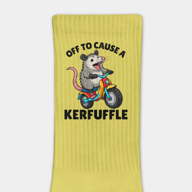 Funny Possum Opossum Meme by The WYLD Tribe