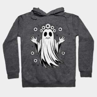 All-Seeing Apparition Hoodie