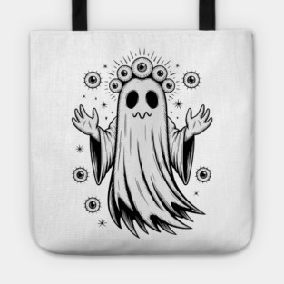 All-Seeing Apparition Tote