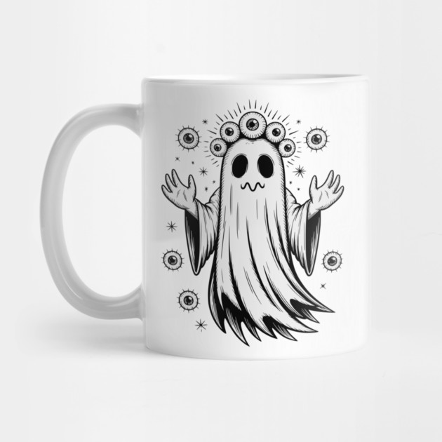 All-Seeing Apparition by Designed By Marty