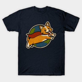 Corgi T-Shirt
