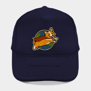 Corgi Hat