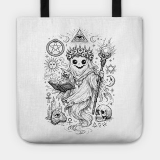 Keeper of Arcane Knowledge Tote
