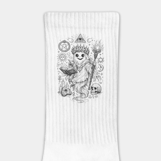 Keeper of Arcane Knowledge by Designed By Marty