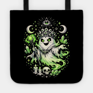 Spirit of Green Magic Tote