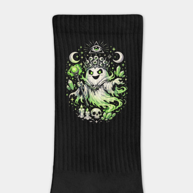 Spirit of Green Magic by Designed By Marty