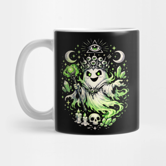 Spirit of Green Magic by Designed By Marty