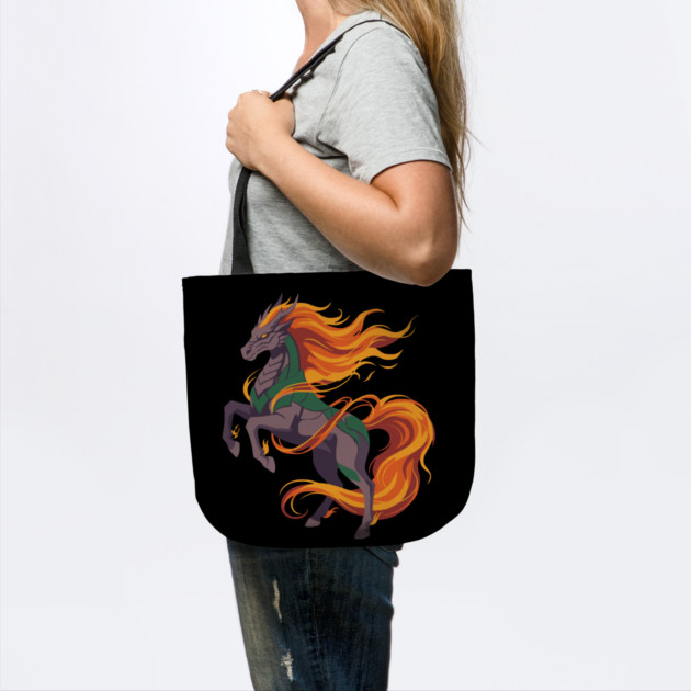 Blazing Spirit Stallion by Designed By Marty